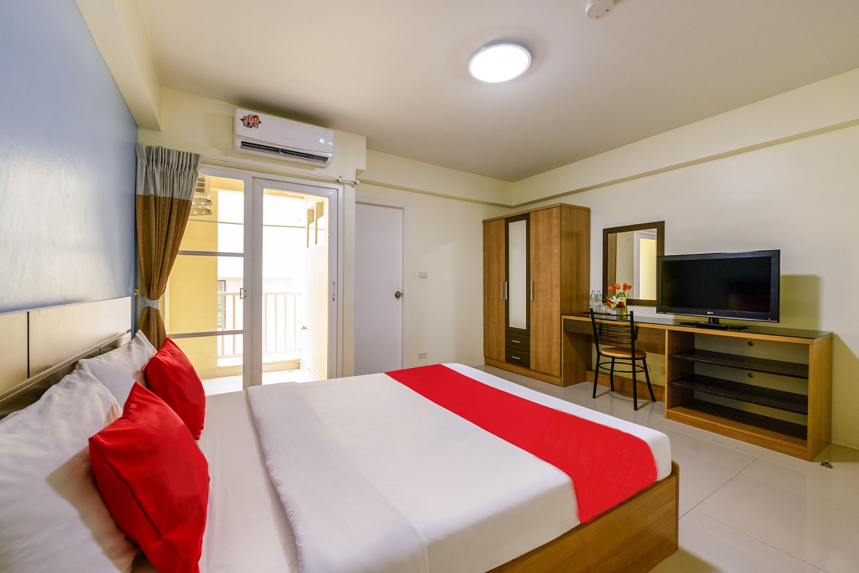 Salin Home Hotel Ramkhamhaeng Banguecoque Exterior foto