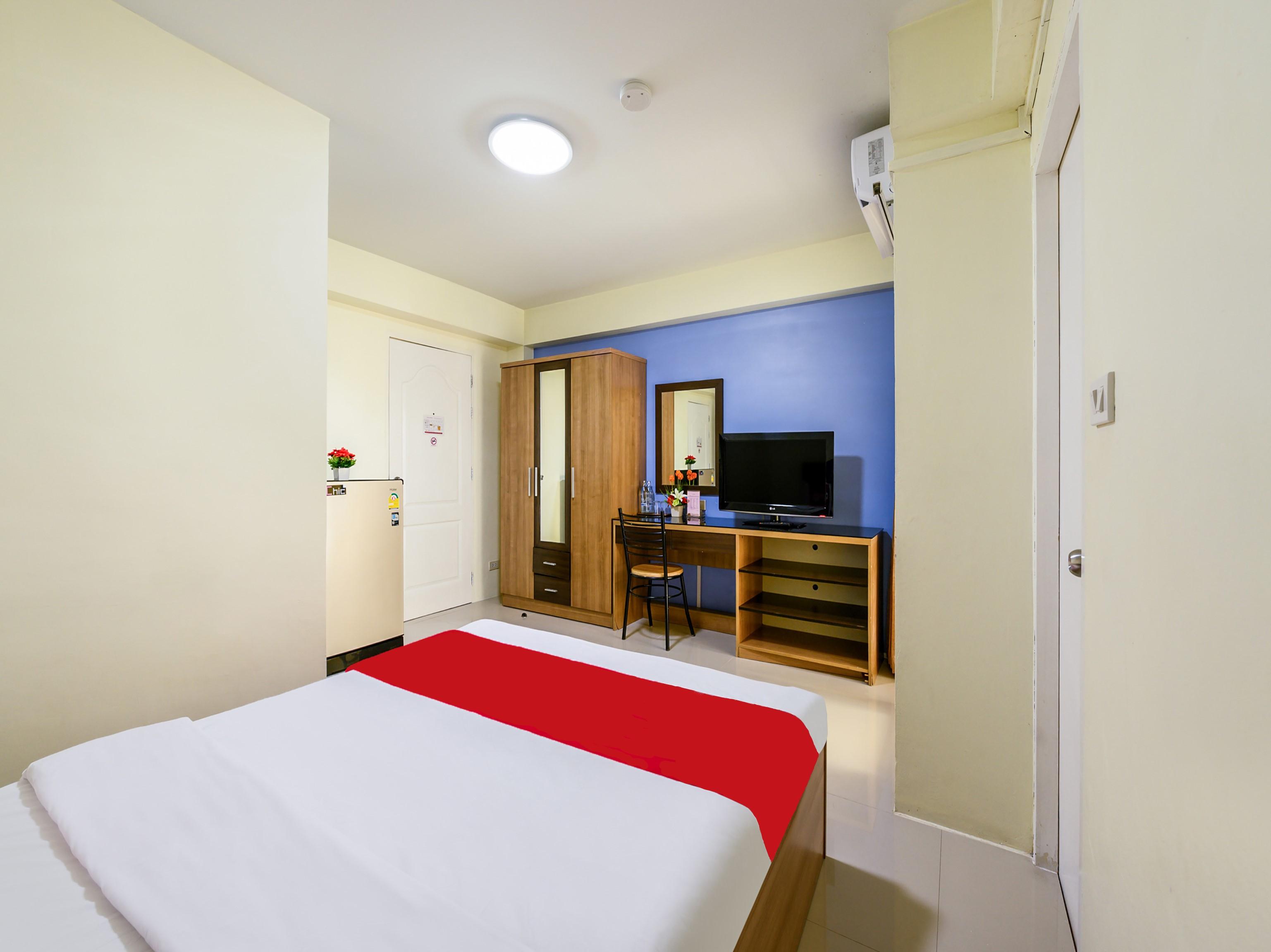 Salin Home Hotel Ramkhamhaeng Banguecoque Exterior foto