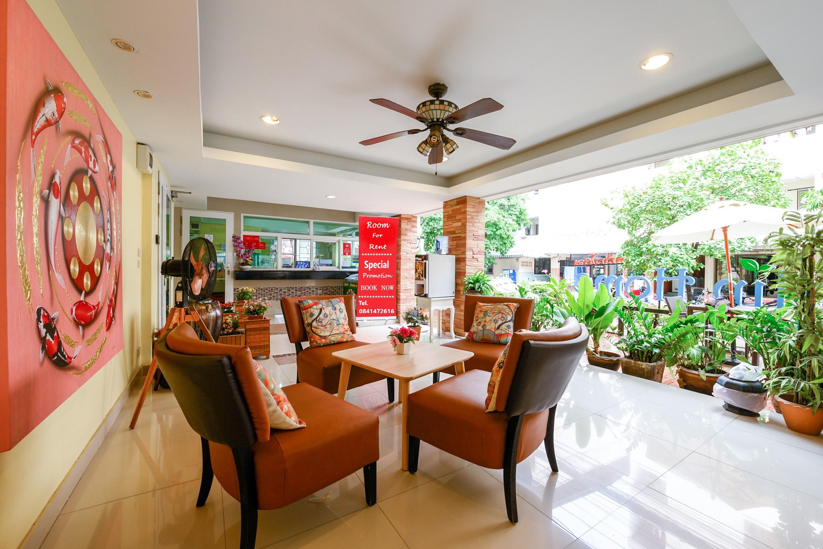 Salin Home Hotel Ramkhamhaeng Banguecoque Exterior foto