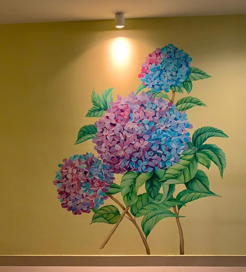 Salin Home Hotel Ramkhamhaeng Banguecoque Exterior foto
