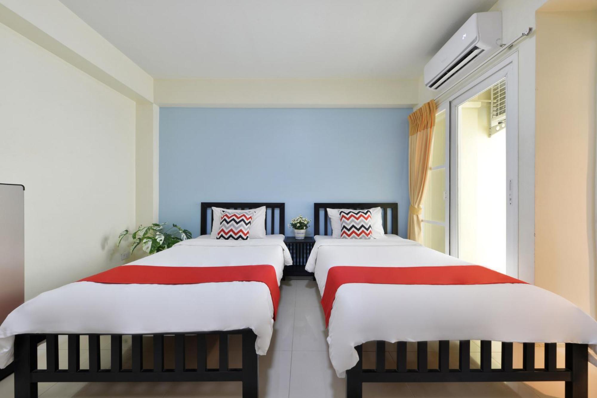 Salin Home Hotel Ramkhamhaeng Banguecoque Exterior foto